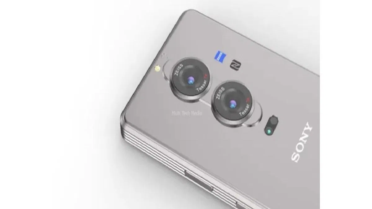 Sony Xperia Pro-I II Tasarımı Sızdırıldı