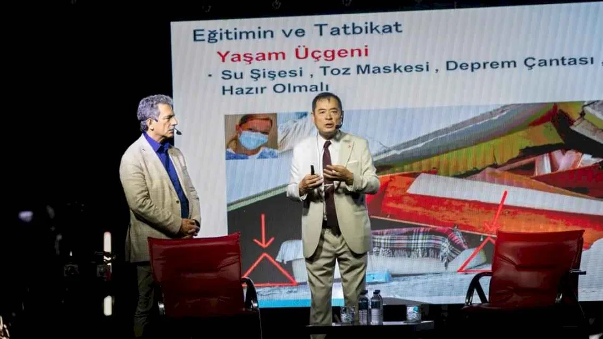 Gemlik'te deprem gerçeği masaya yatırıldı