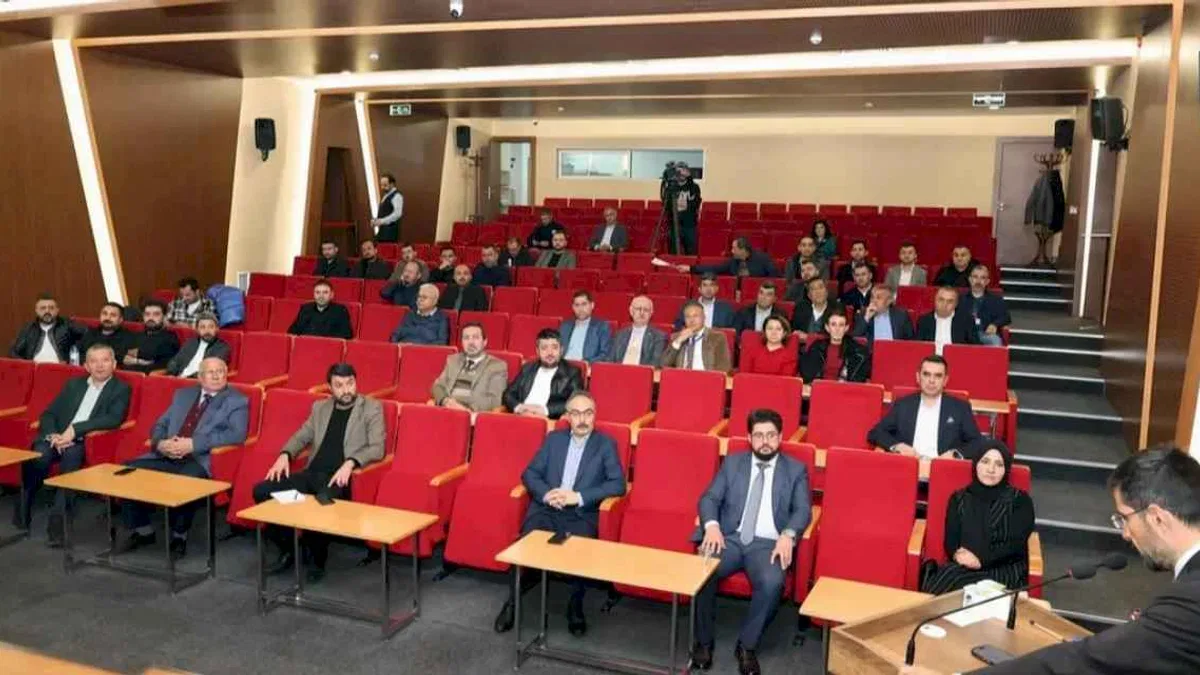 Kayseri Talas'ta dijital dönüşüme stratejik adım