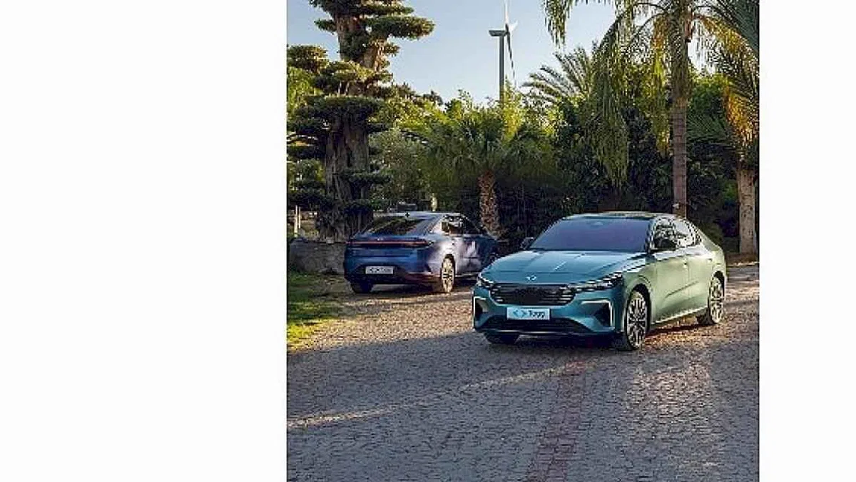 Togg, Euro NCAP'ten 5 yıldız alan T10X ve T10F ile Avrupa'da