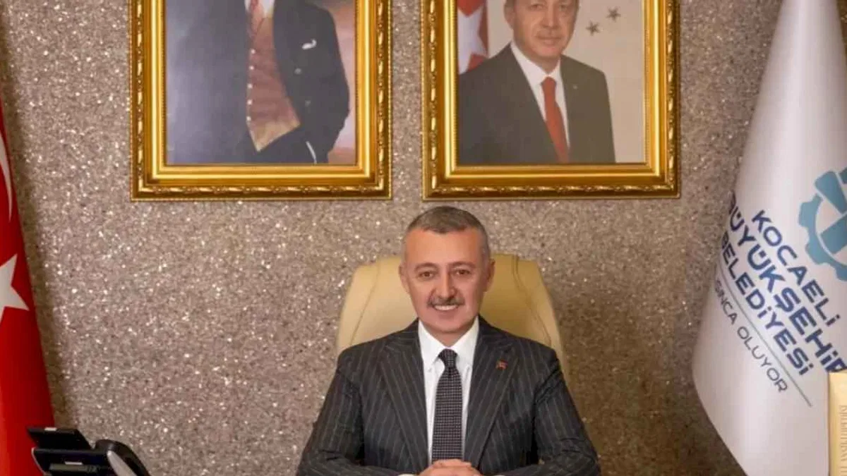 Başkan Büyükakın, Fransa’ya gidiyor