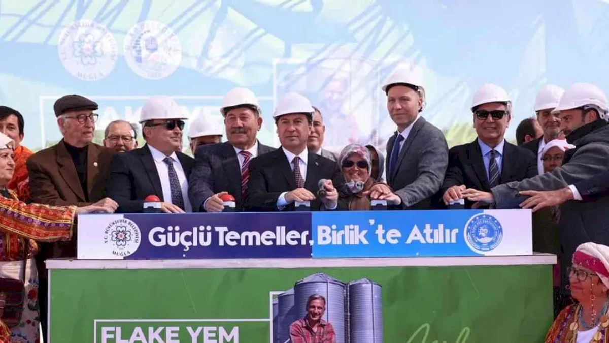 Muğla'da üreticilere ücretsiz yem bitkisi tohumu desteği