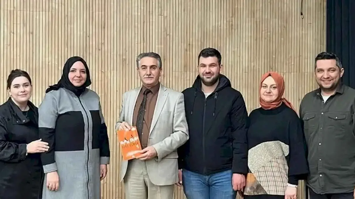 Yazar Atilla Güney'den 'Sıra Dışı' söyleşi