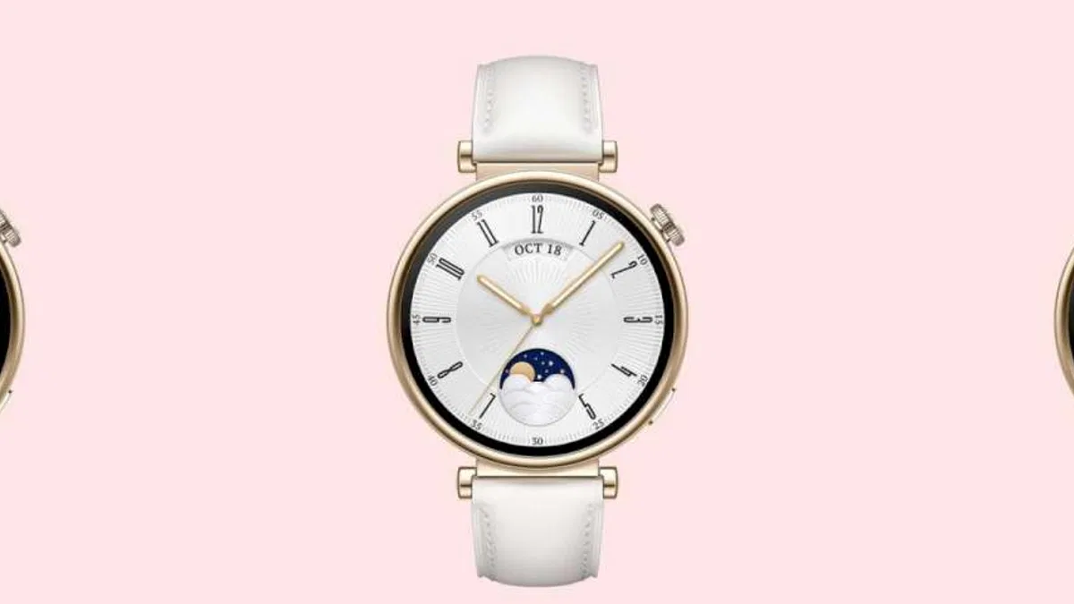Kadınlar İçin Estetik Unsurlar Sunan Akıllı Saat: HUAWEI Watch GT 4