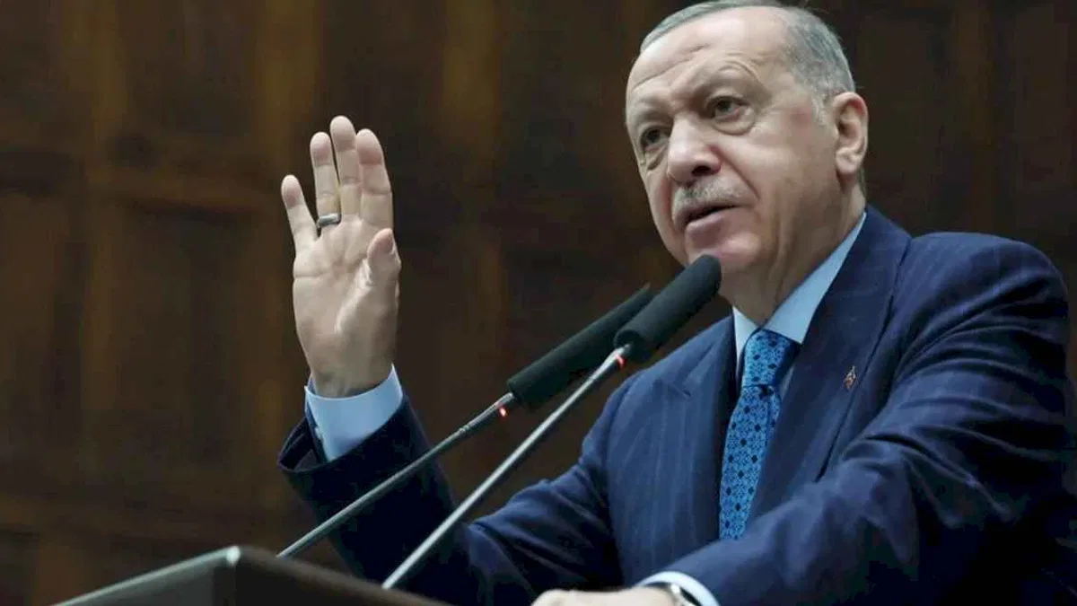 Erdoğan’dan İsrail’e sert tepki: Netanyahu, Hitler’i geride bıraktı!