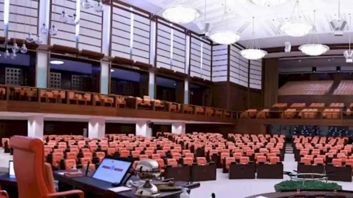 TBMM toplanamadı! Görüşmeler bayram sonrasına kaldı