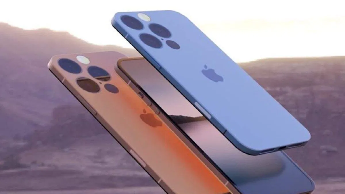iPhone 16, LPDDR5X RAM ile Gelebilir