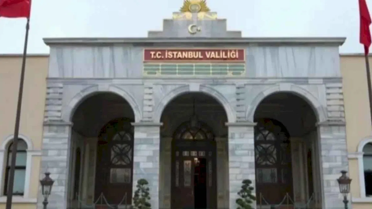 İstanbul Valiliği'nden yeni tedbirler! İstanbul'da kapanacak yollar güncellendi