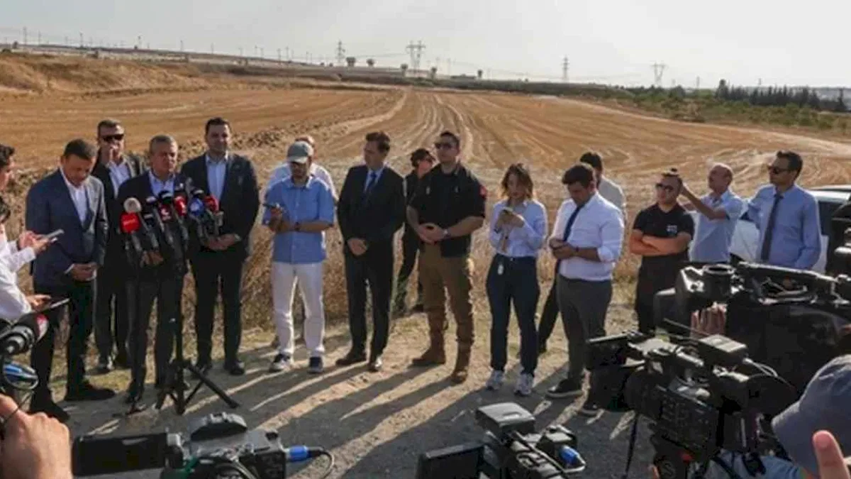Özgür Özel: Yargı tarihinin en utanç verici iddianamelerinden