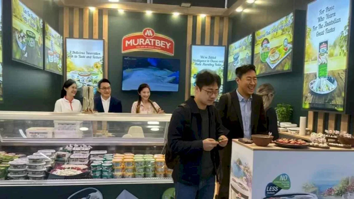 Muratbey, Anuga 2025’te Avrupa Pazarındaki Gücünü Pekiştiriyor