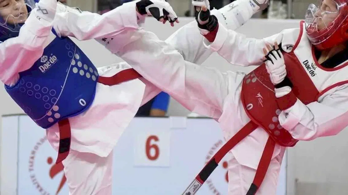 Minikler Taekwondo Şampiyonası Yenişehir’de