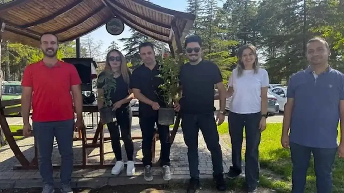 Kayseri Kamelyasında Çevre Bilinci Sosyal Deneyi