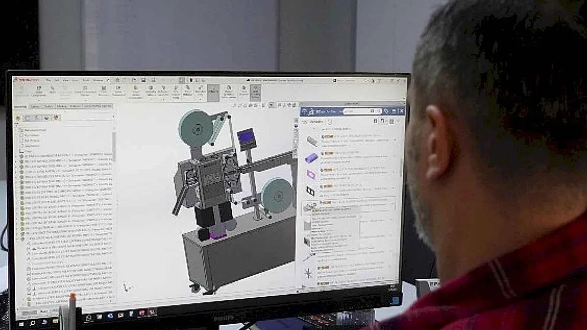 Efatech, Dassault Systèmes'in 3DEXPERIENCE Platformu ile Tekstil Otomasyonunda Verimliliği Artırdı