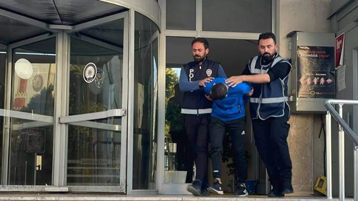 Kayseri'de 41 yıl 1 ay hapis cezası bulunan firari hükümlü yakalandı