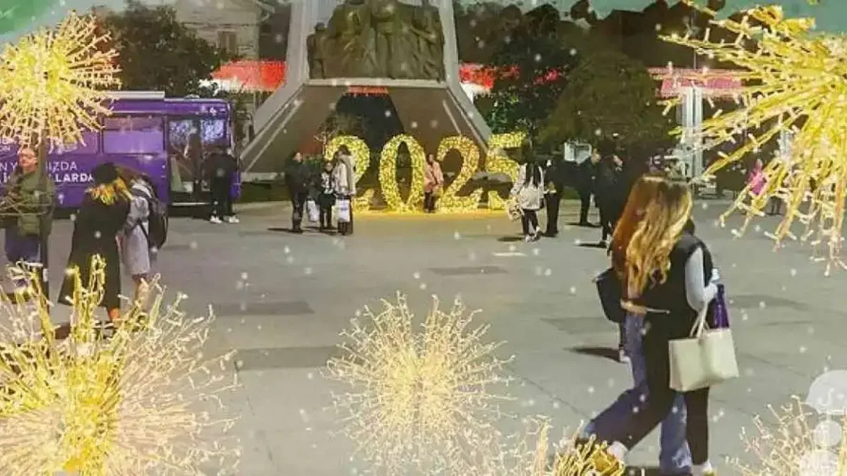 Yeni Yıl Coşkusu Bakırköy'de Doyasıya Yaşanacak