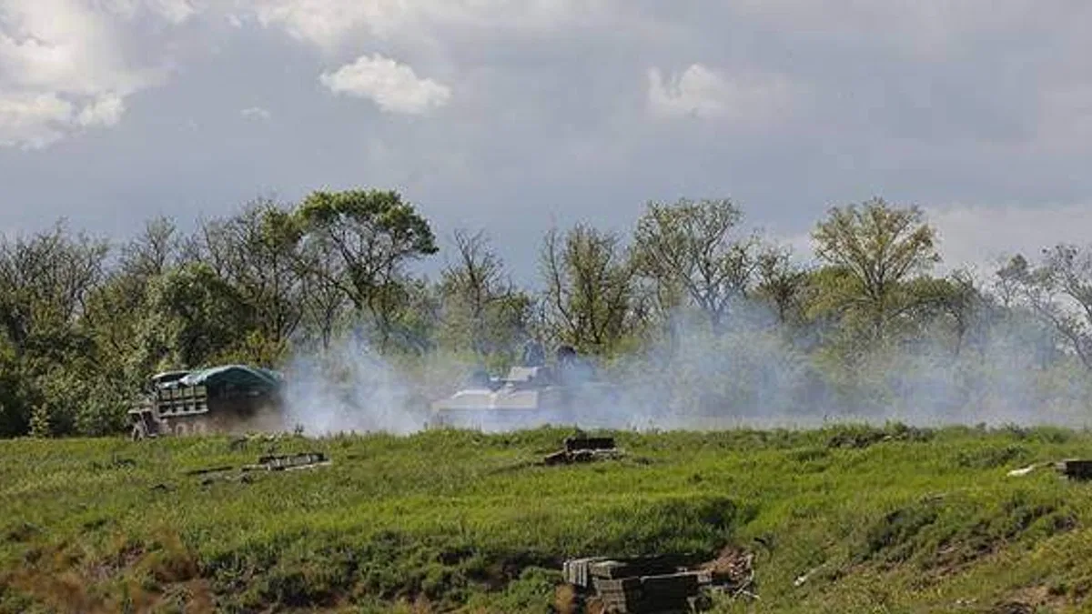 Rusya, Pavlivka yerleşim biriminin ele geçirildiğini duyurdu