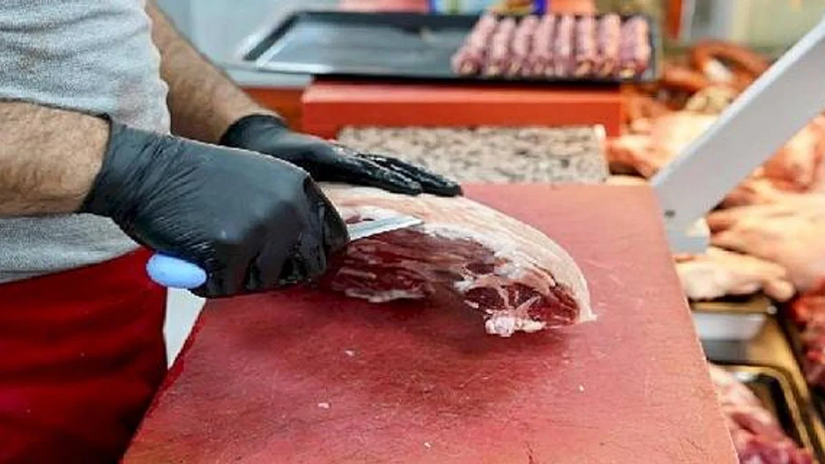 Seferihisarlılara ucuz et müjdesi