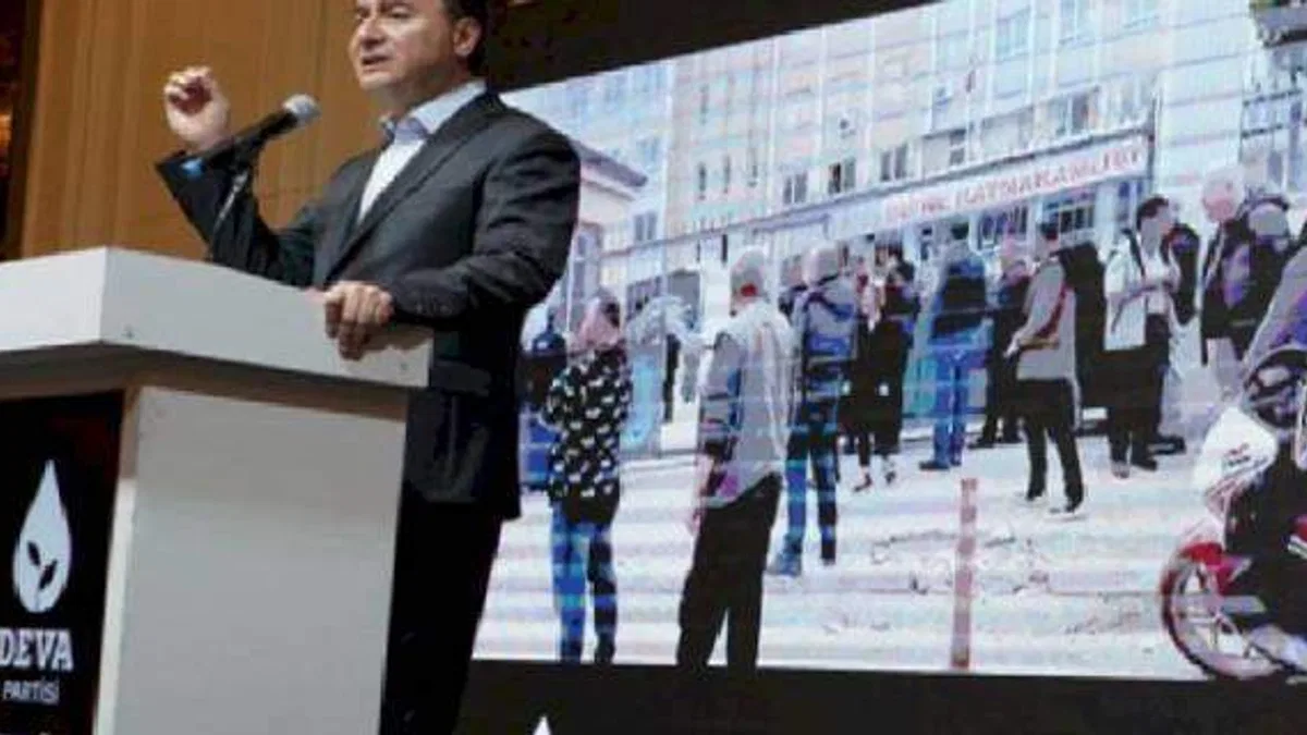 Babacan'dan 'net çözüm' mesajı