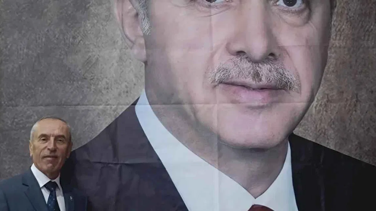 Bilecik Pazaryeri'nde AK Parti Karabey'le güven tazeledi
