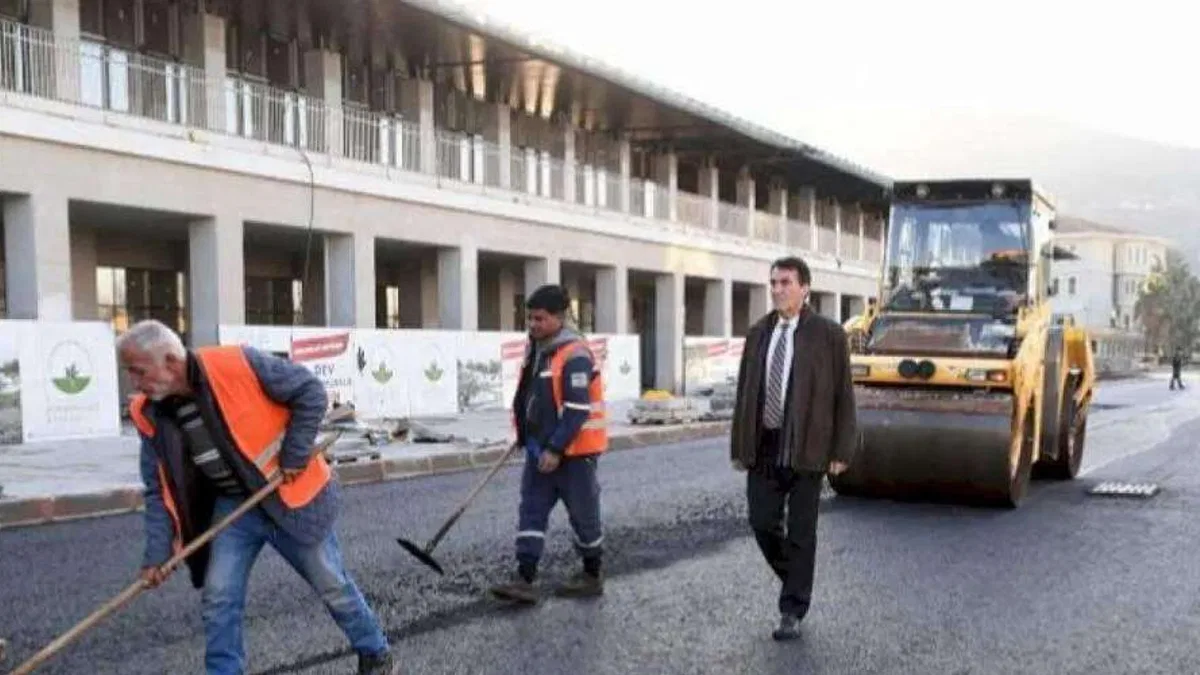 Bursa’nın vizyon projesinde son rötuşlar