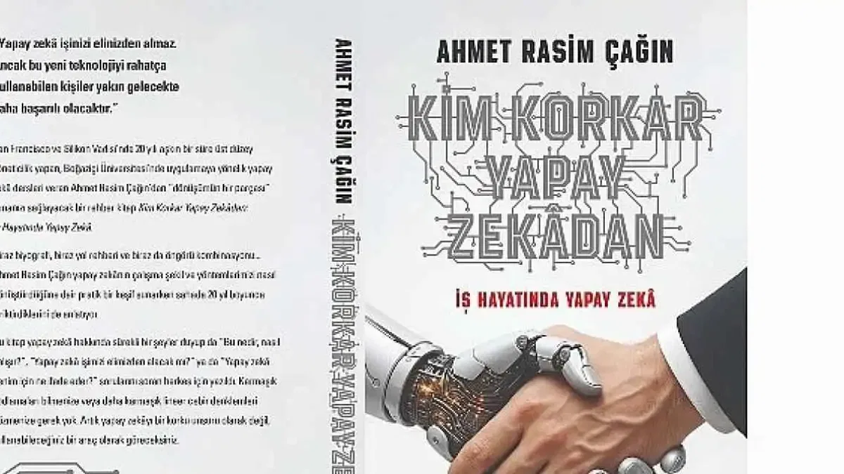 Silikon Vadisi geçmişiyle kaleme alındı, Türk yöneticilere yol haritası sunuyor