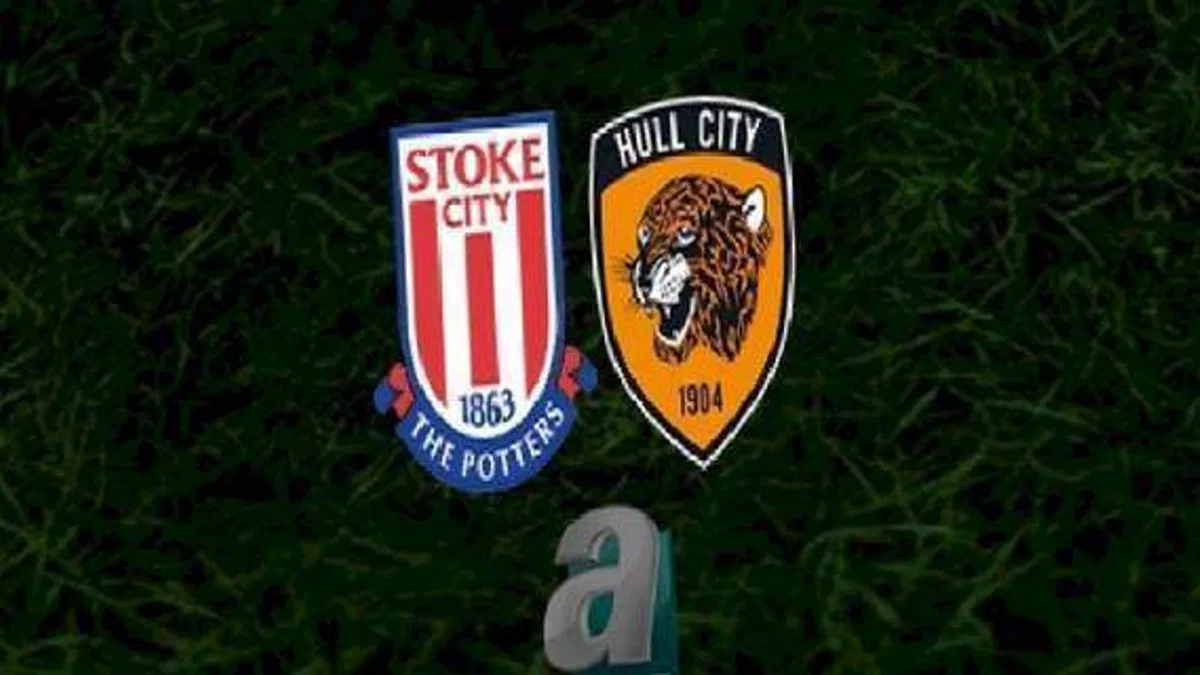 Stoke City - Hull City maçı ne zaman, saat kaçta ve hangi kanalda? | İngiltere Championship