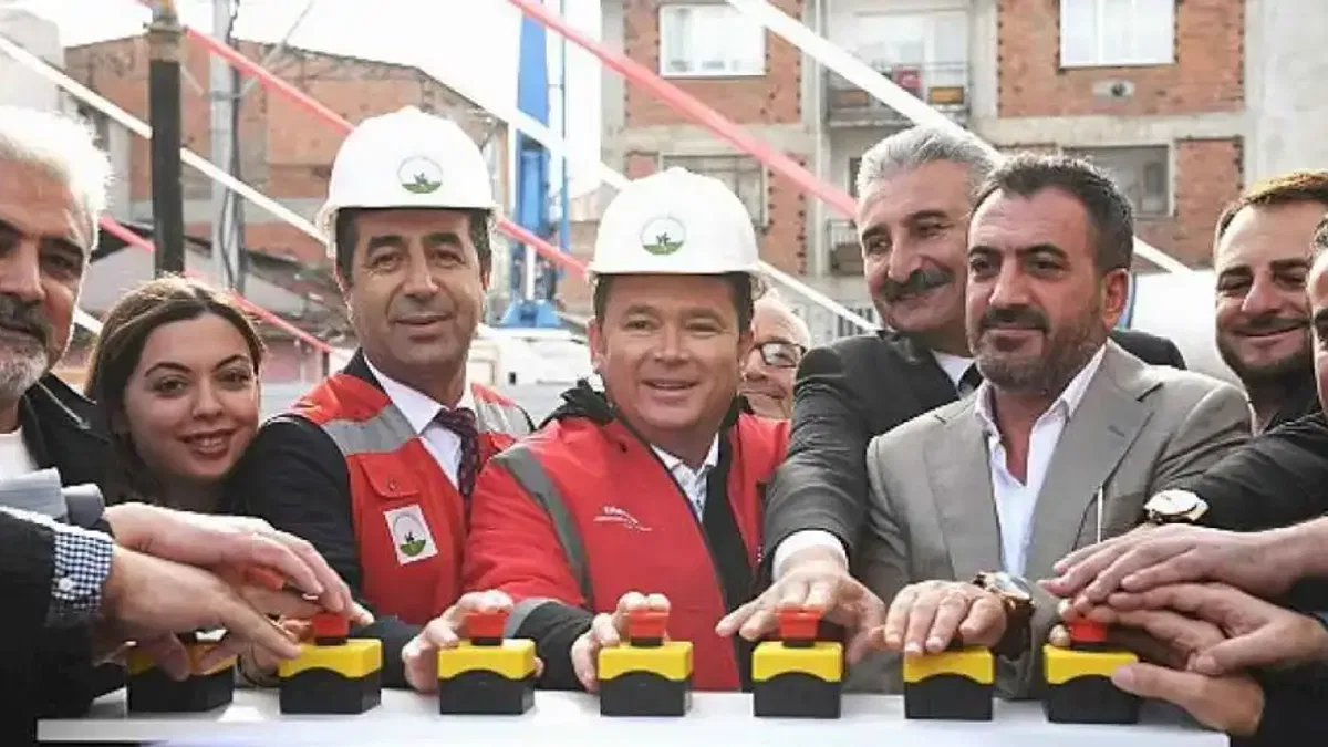 Başkan Aydın 2024 yılını değerlendirdi