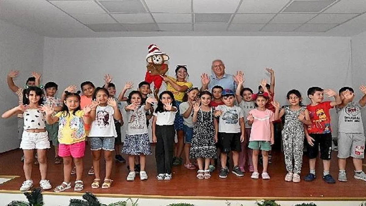Karabağlar'da yaz okulları başladı