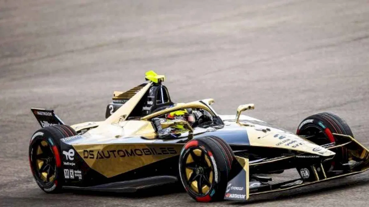 Jean-Érıc Vergne, Formula E'de yeni pole pozisyonunda rekor kırdı