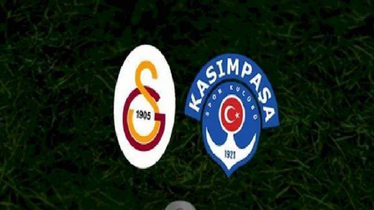 GALATASARAY KASIMPAŞA İZLE ŞİFRESİZ | Galatasaray-Kasımpaşa maçı ne zaman, saat kaçta? GS maçı hangi kanalda canlı yayınlanacak?