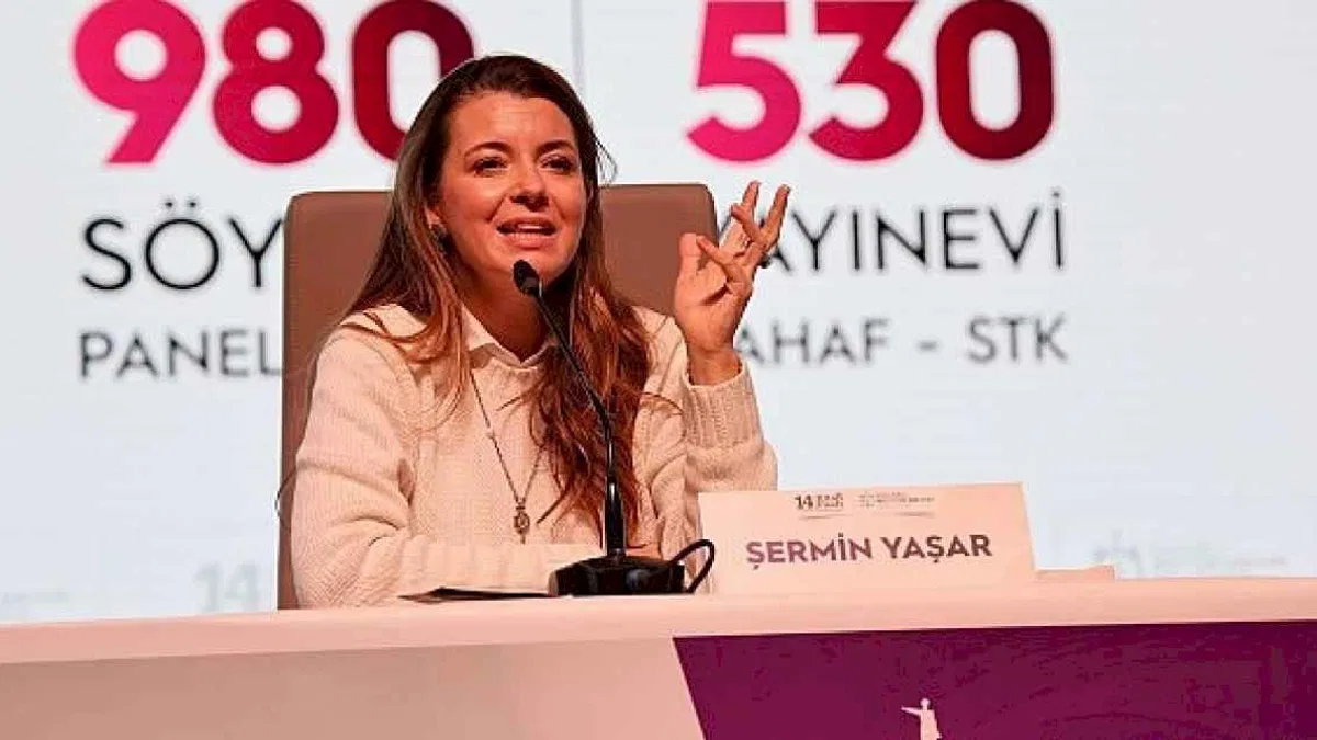 "Tabiatı koruyamazsanız geleceği de koruyamazsınız"