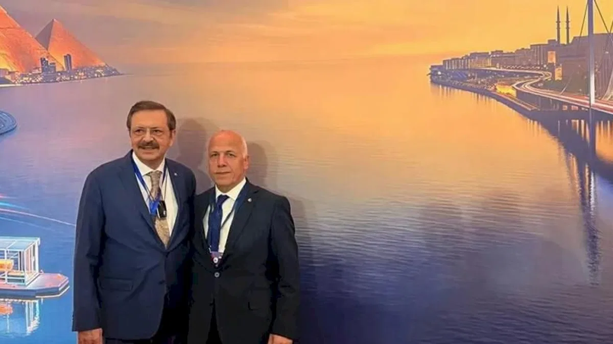 Artvin Ticaret Borsası, Türkiye–Mısır İş Birliği Forumu’nda