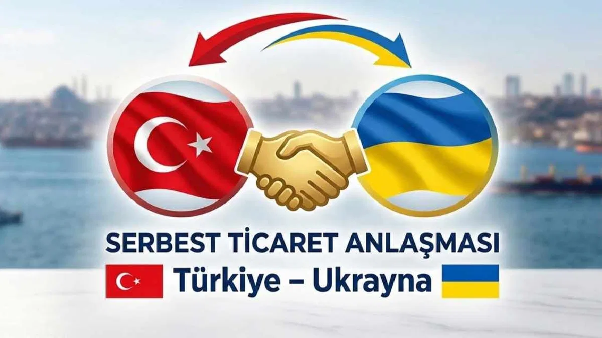 Ukrayna Parlamentosu, Türkiye-Ukrayna Serbest Ticaret Anlaşması'nı onayladı