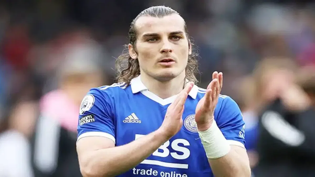 Fenerbahçe, Çağlar Söyüncü'yü transfer etti! Bugün İstanbul'a geliyor...