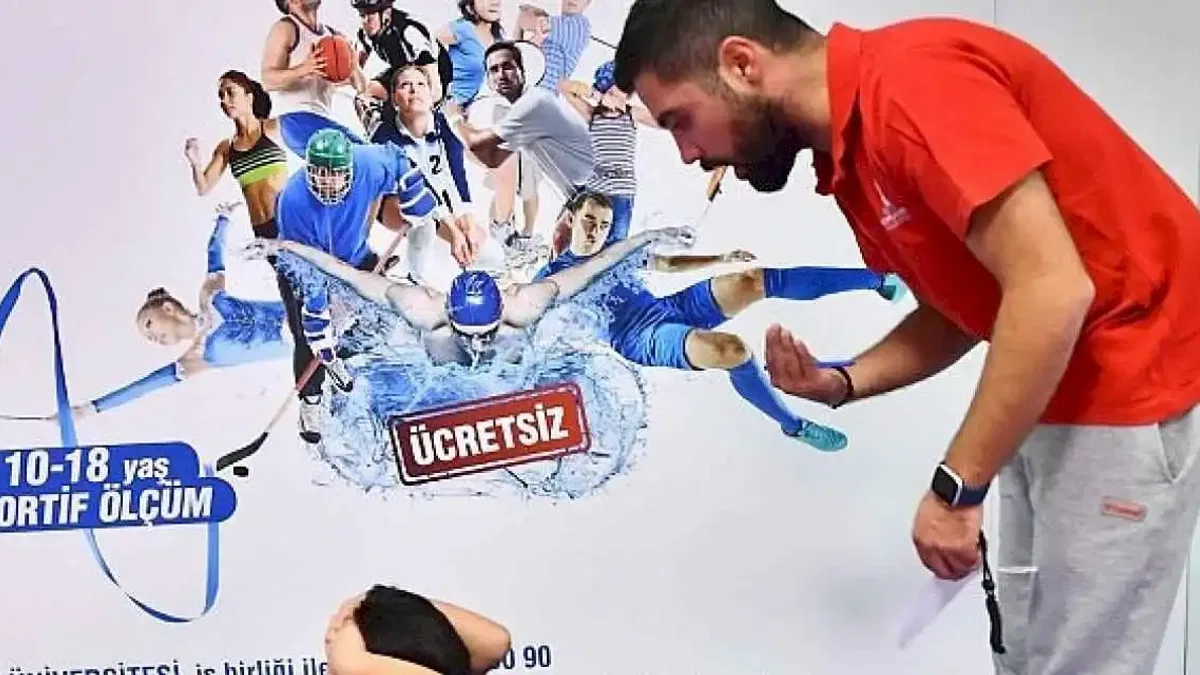 İzmir'de çocukların spor sevgisi artıyor