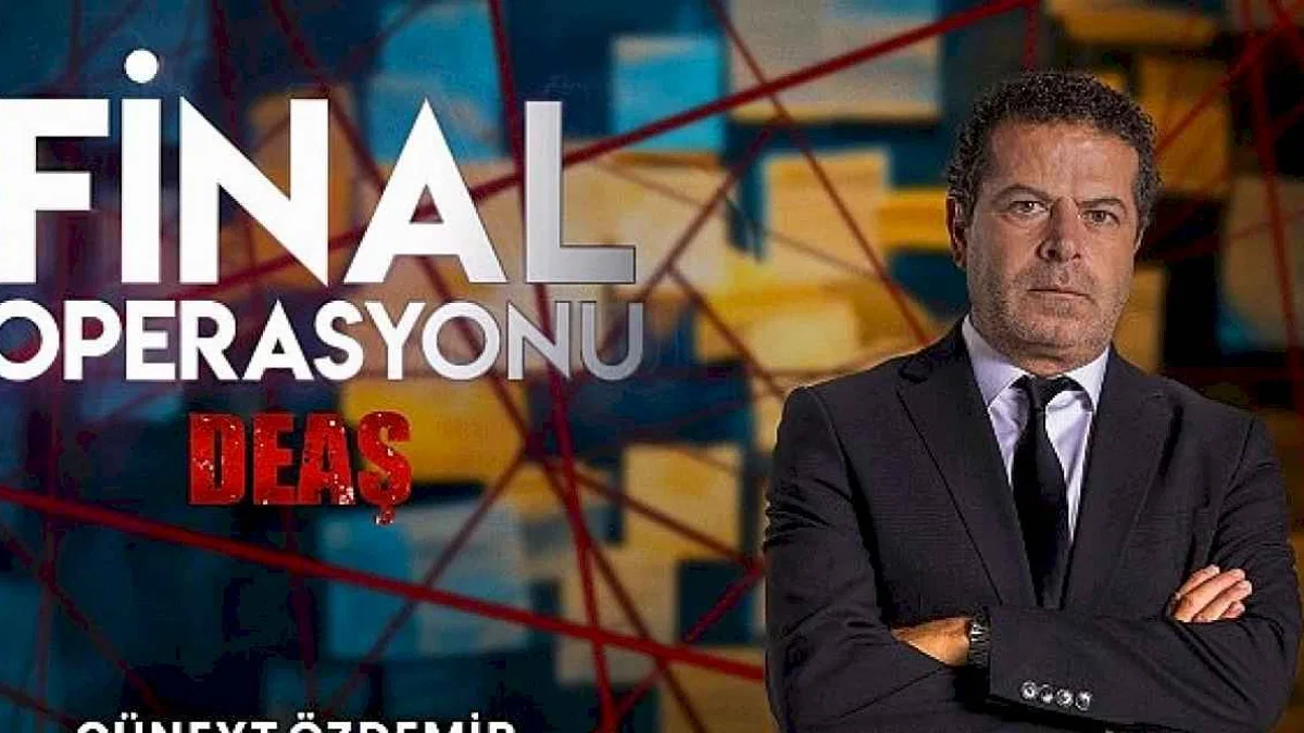 Cüneyt Özdemir imzalı, "Final Operasyonu" belgesel serisinin ilki "DEAŞ", GAİN izleyicileriyle buluştu