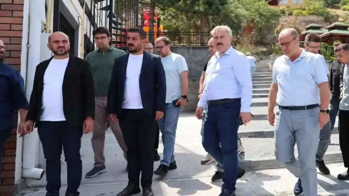 Kayseri Melikgazi'den sosyal yaşam merkezi projesi