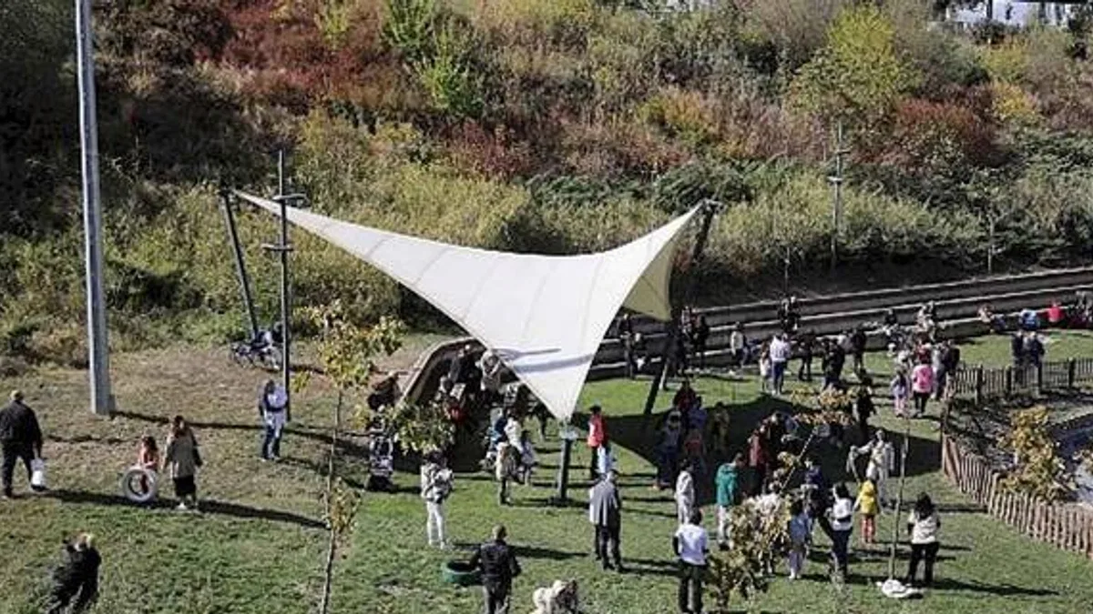 Çocuklar Cin Ali Sokak Oyunları Şenliği'nde Buluştu