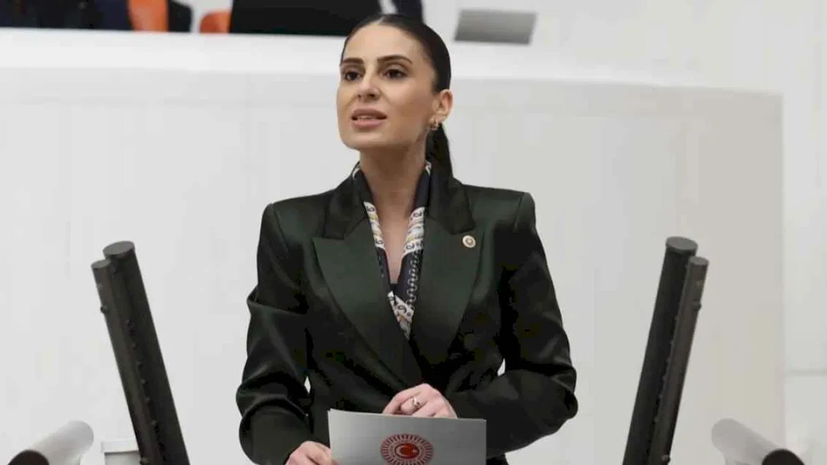 Milletvekili Özcan'dan sokak hayvanları için Bakan Yumaklı’ya önerge