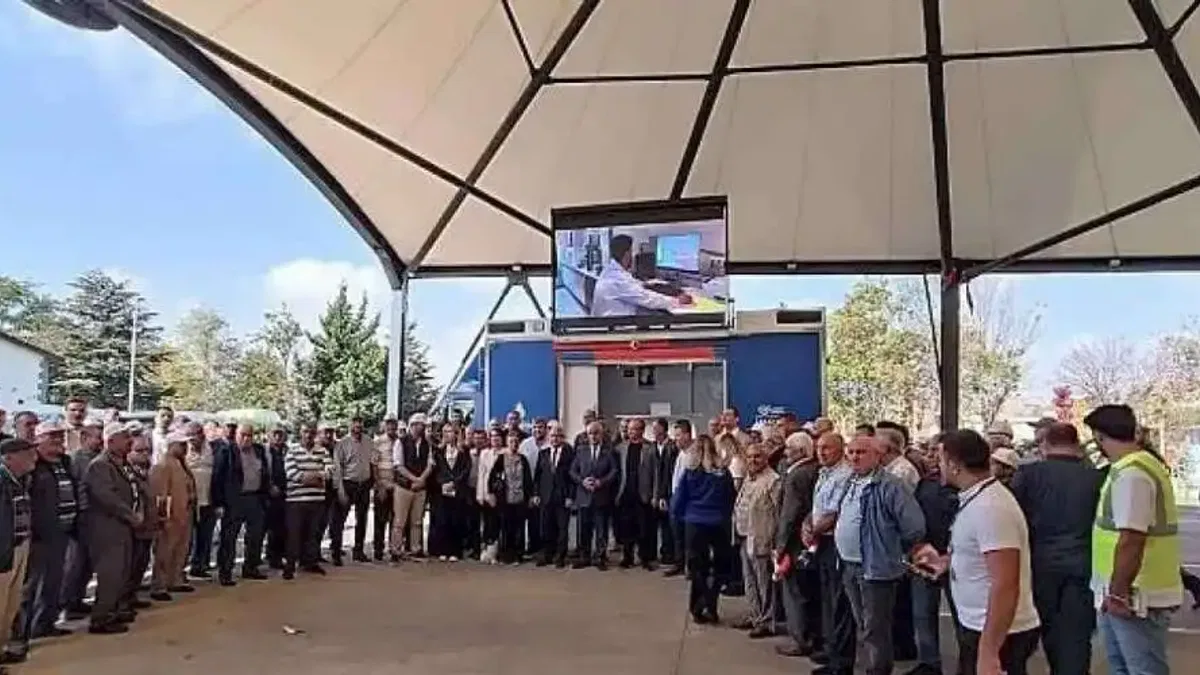 İBB, çiftçilere desteğini artırarak sürdürüyor.