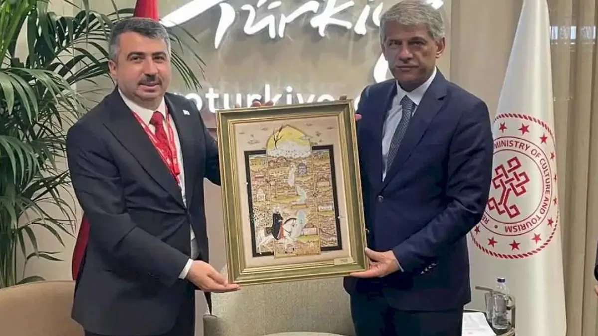 Dünya turizm fuarına Bursa katkısı