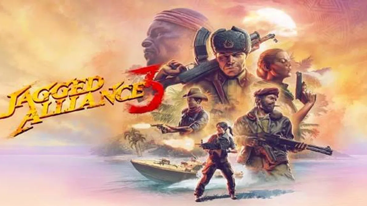 Jagged Alliance 3 Çıkış Tarihi Duyuruldu