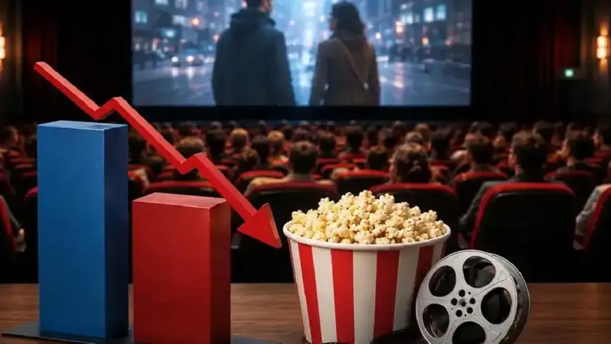 Sinema seyircisi azaldı, tiyatro ve opera ilgi arttı