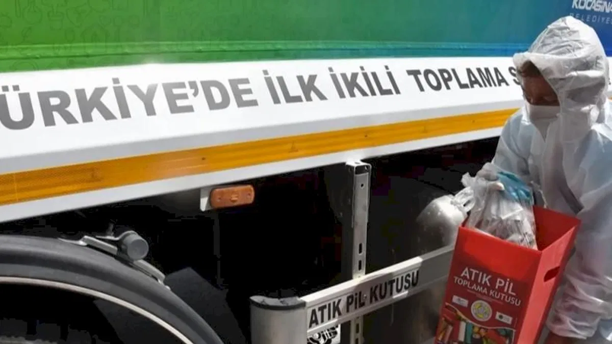 Kayseri Kocasinan'dan 'sıfır atık' seferberliği