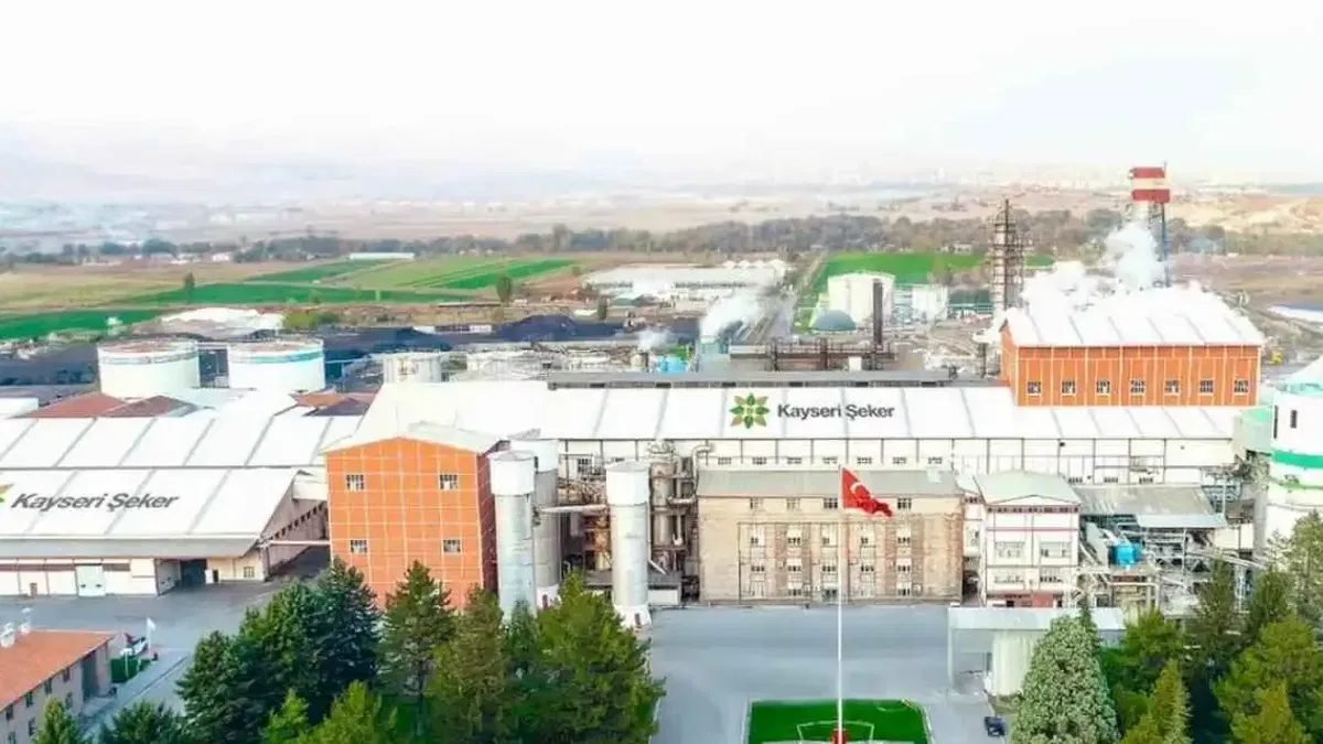 Kayseri Şeker'in 'not' gururu