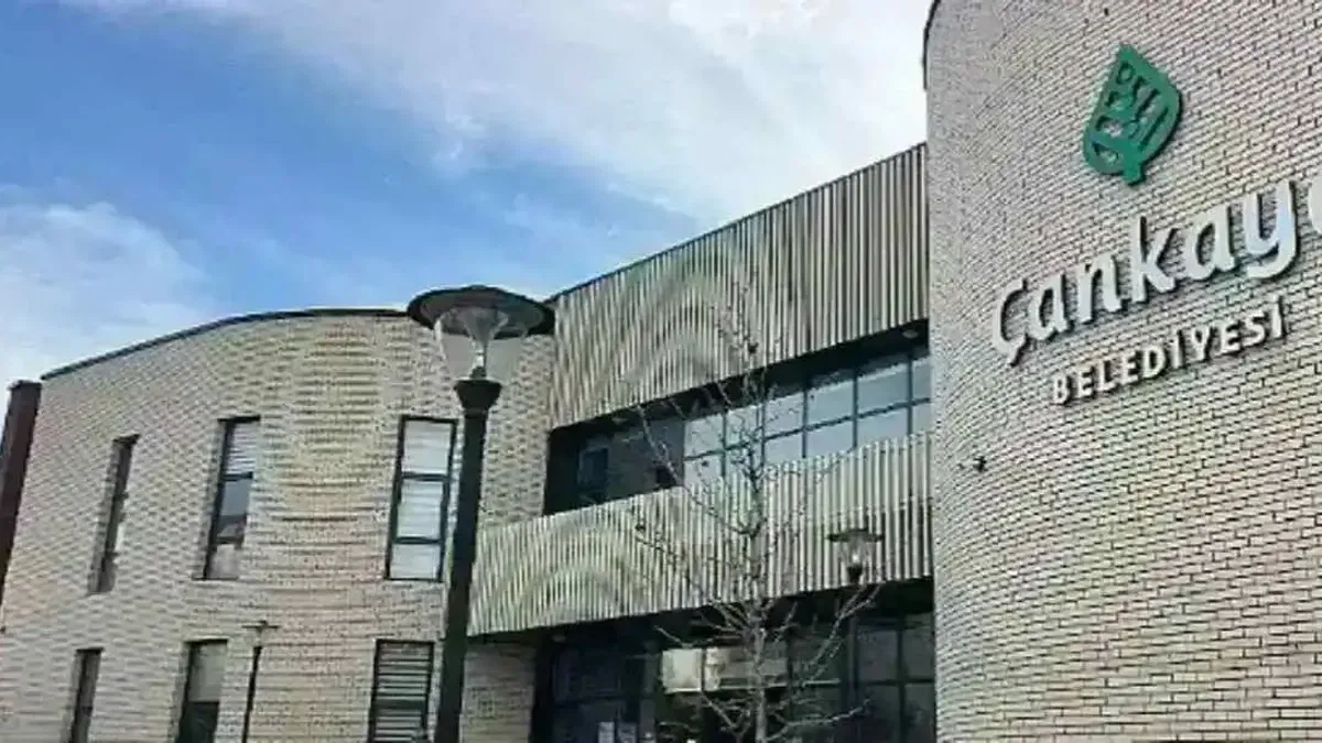 İçişleri Çankaya'yı görevden uzaklaştırdı!