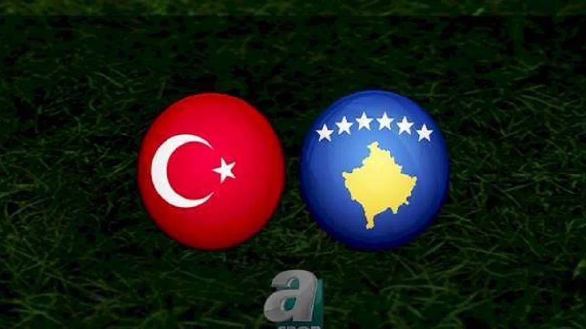 Türkiye - Kosova Ümit Milli Takım maçı ne zaman, saat kaçta ve hangi kanalda? | Hazırlık maçı U21