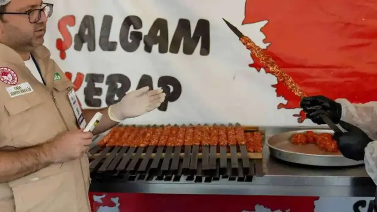 Sokak lezzetleri mercek altında! İzinsiz satış noktaları kapatılacak!