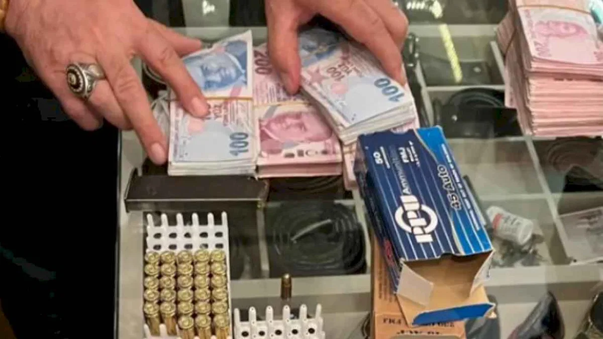 Bursa merkezli Mahzen'e 24 gözaltı!