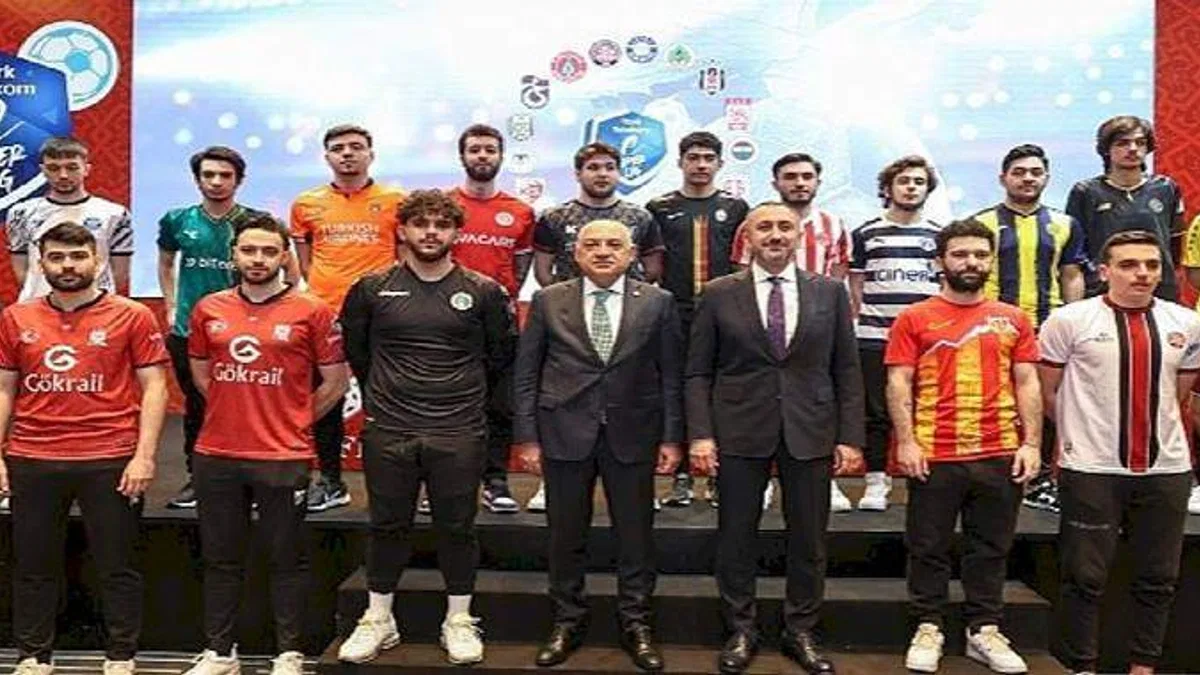 Türk Telekom ve TFF'den eSüper Lig için güç birliği
